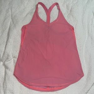 Lululemon tank